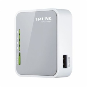 ACCESORIO ORDENADOR TP-LINK TL-MR3020 ROUTER 3G